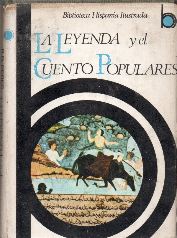 Producto - La leyenda y el cuento populares