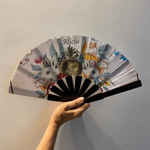 Producto - Abanico Alicia