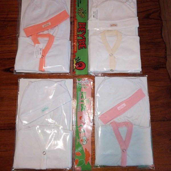 Producto - Ajuar Recién nacido - 3