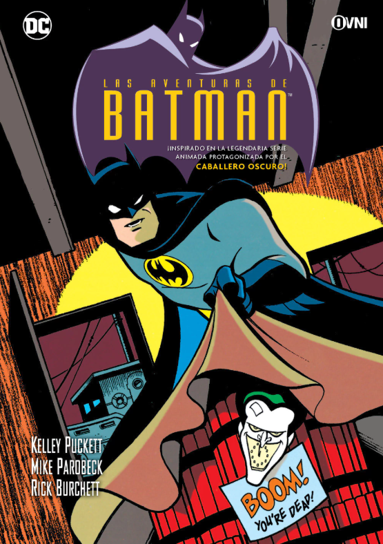 Producto - Las Aventuras de BATMAN Vol.2