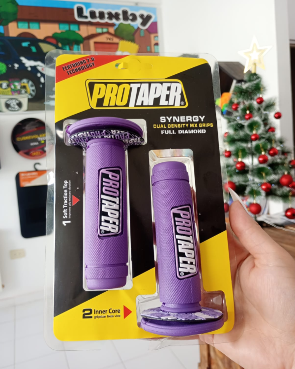Producto - Puños Violeta