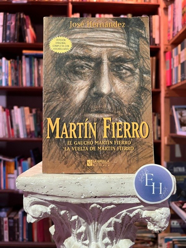Producto - Martin fierro (Jose Hernandez)