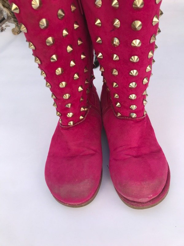 Producto - Fur boots - 8