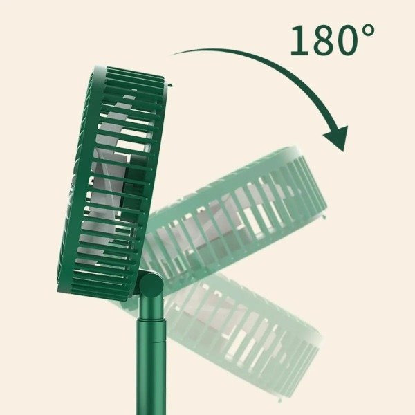 Producto - Ventilador Portatil Telescopic Folding Fan