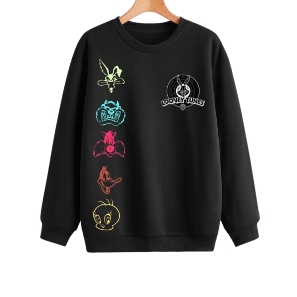 Producto - Buzo Looney Cartoon