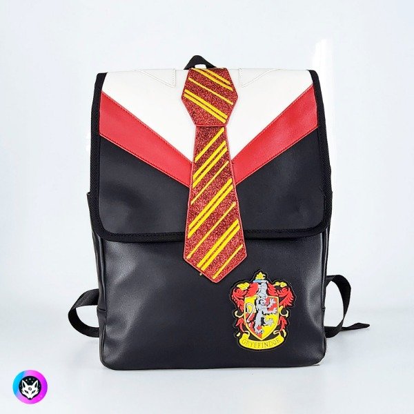 Producto - Mochila "UNIFORME" Gryffindor - Harry Potter