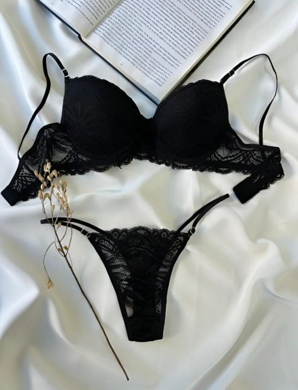 Producto - Conjunto Armado Íntima