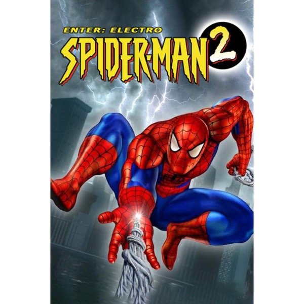 Producto - Marvel Spiderman 2 Enter Electro