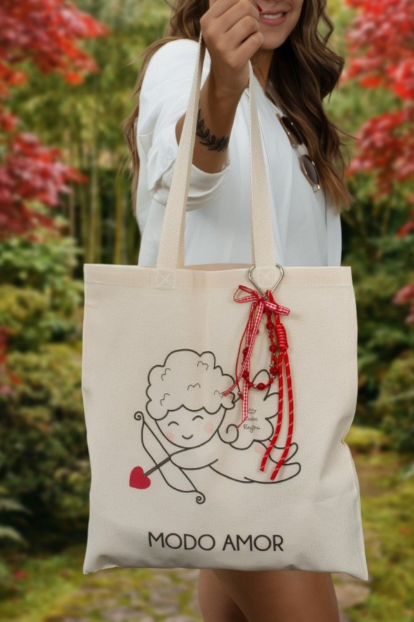 Producto - TOTE BAG CUPIDO-MODO AMOR