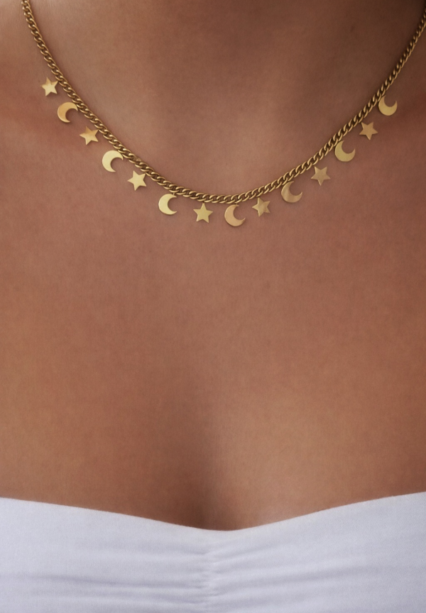 Producto - Collar Cosmos