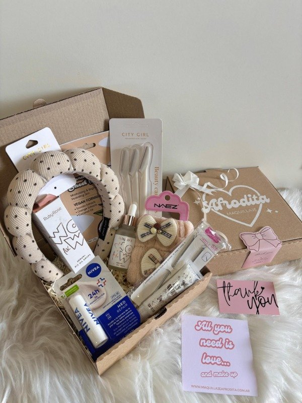 Producto - Combo blanco