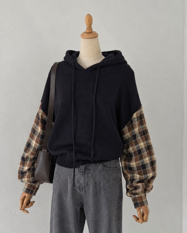Producto - Sweater camisa Hoodie