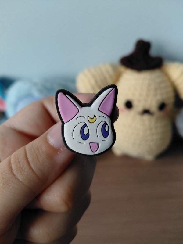 Producto - Pin para crocs - Sailor Moon #005