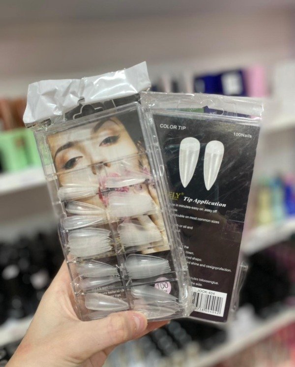 Producto - TIPS MELY PRELIMADO STILETTO