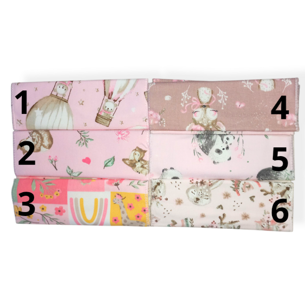 Producto - Babitas varias por unidad niña