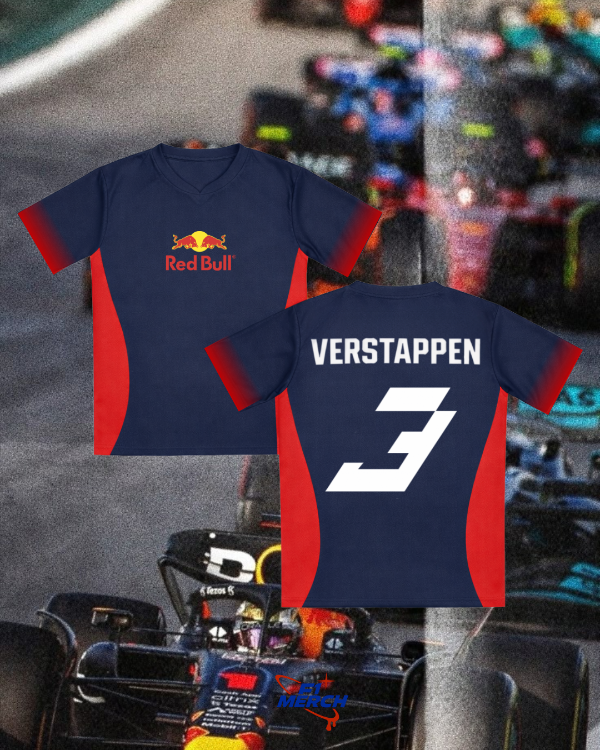 Producto - Jersey Verstappen Vintage