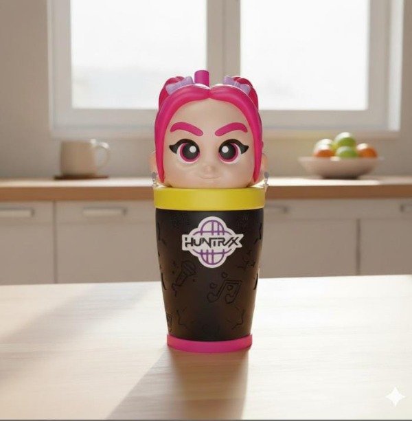 Producto - Vaso guerrera Kpop - Mira - 0