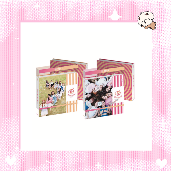 Producto - TWICE - Twicecoaster Lane One