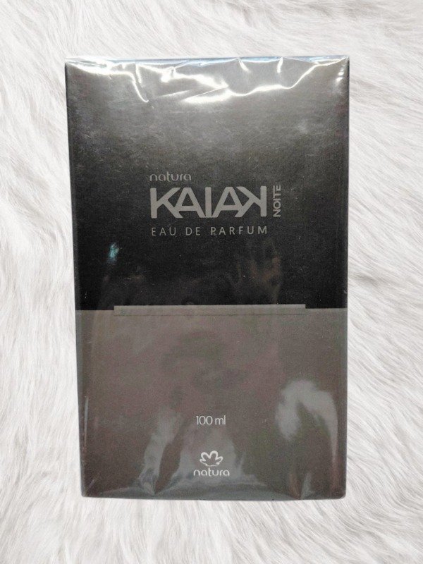 Producto - Perfume kaiak "Notte" - Natura
