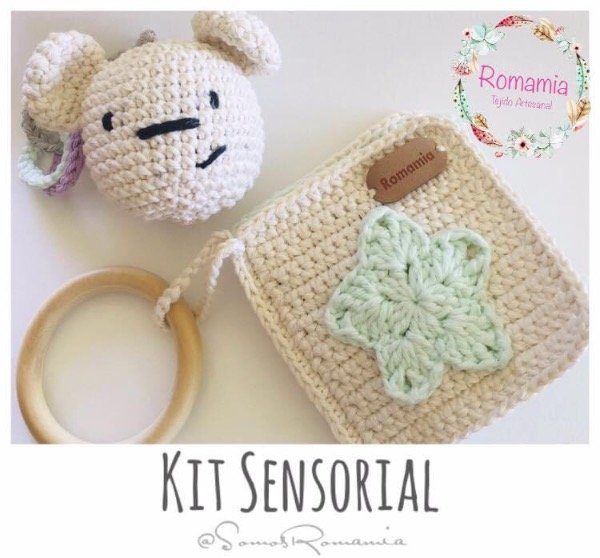 Producto - Mi primer Kit Sensorial