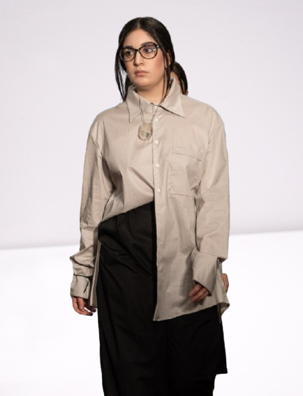 Producto - camisa MAGNETICA LARGA