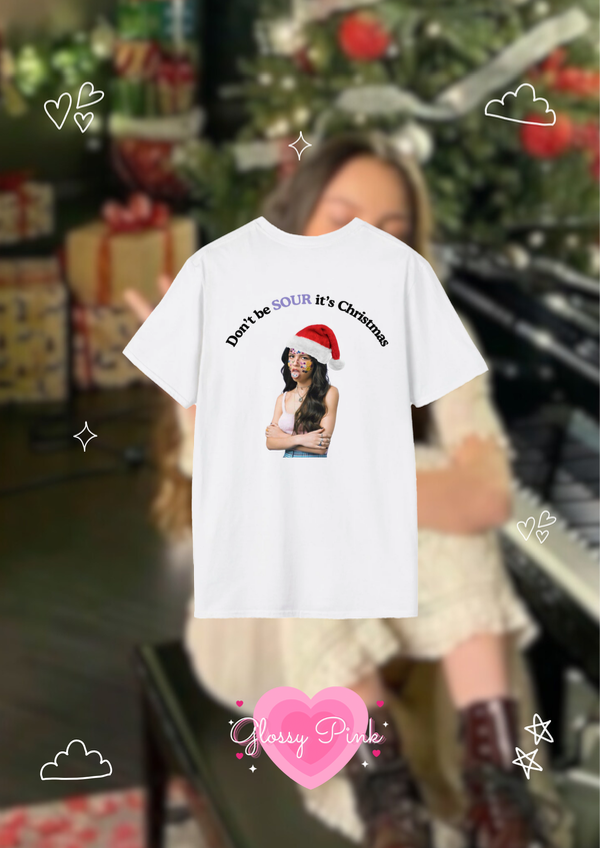 Remeron Olivia dont be sour its christmas