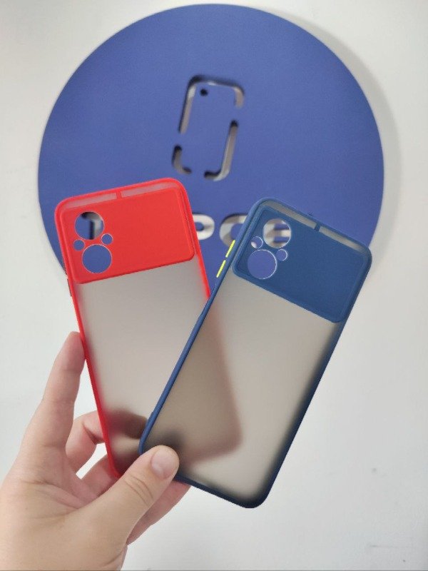 Producto - FUNDA BUMPER XIAOMI POCO M4 5G / M5