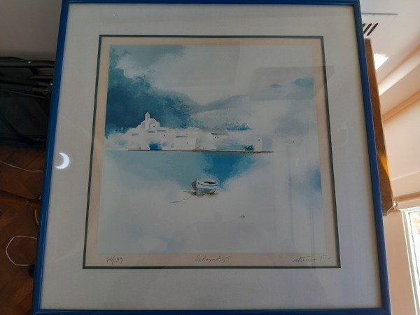 Producto - Ignacio De Iturria - Serigrafia