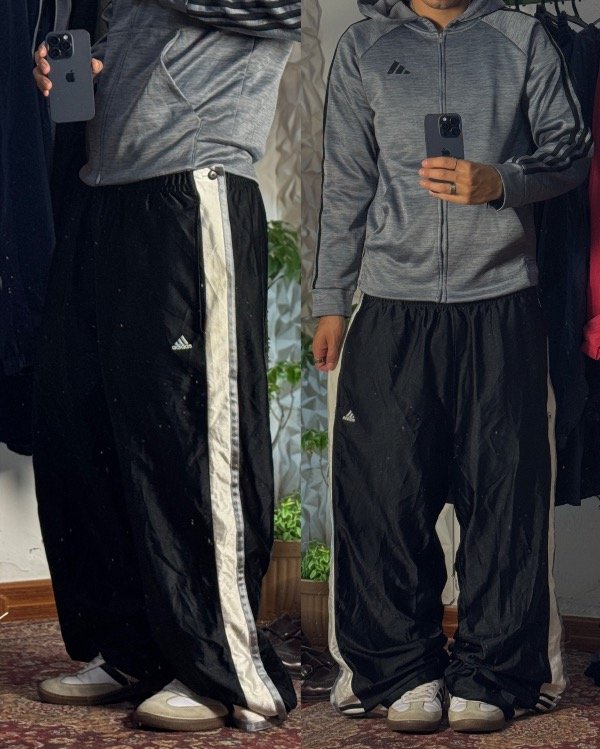 Producto - Pants ADIDAS Basketball / Talle L/XL