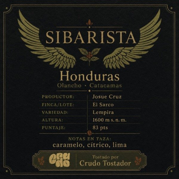 Producto - HONDURAS