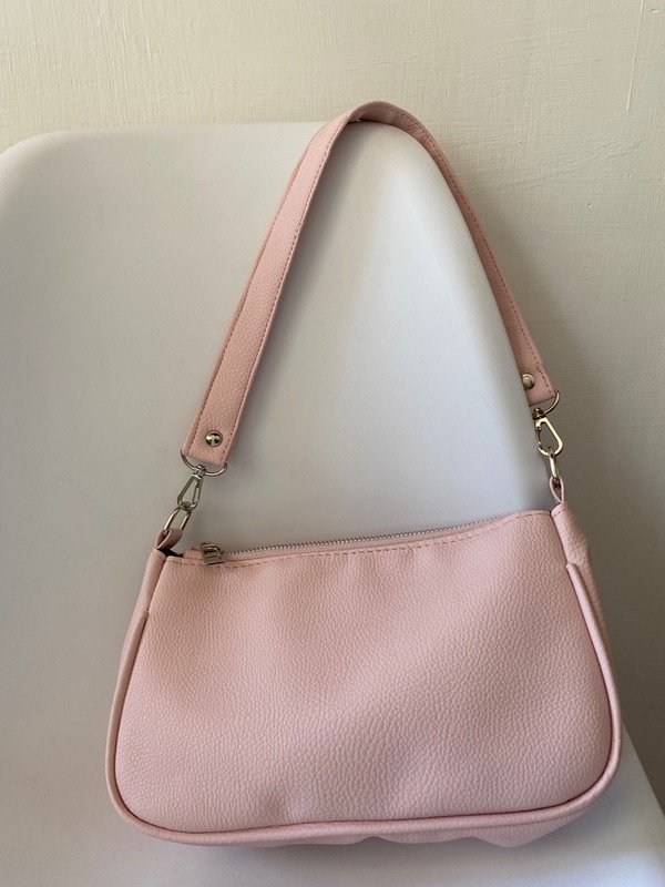 Producto - Mini Bag Classic rosa bebé