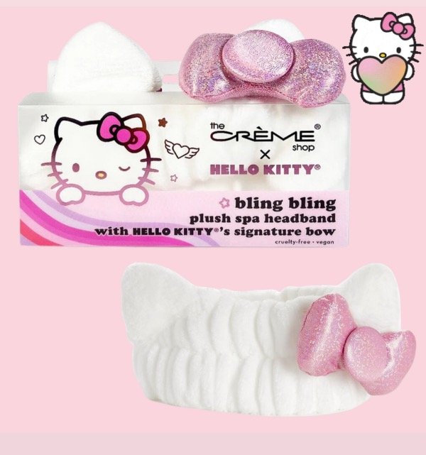 Producto - Vincha hello kitty