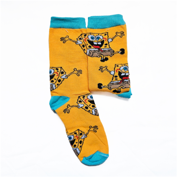 Producto - Media Caña Bob Esponja