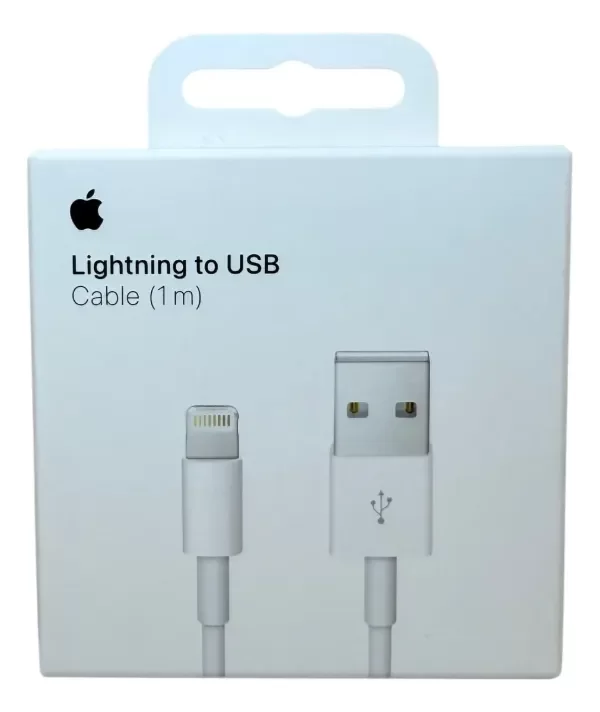 Producto - Cable Appel USB- Lightning