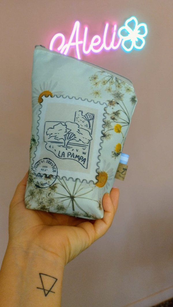 Producto - Yerbera PAMPA