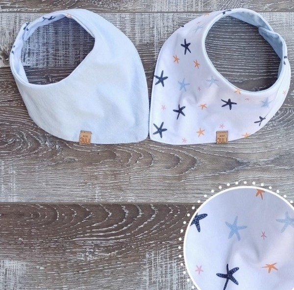 Producto - Babero Bandana Cozumel