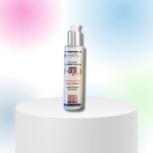 Producto - BALSAMO ACTION PLEX SOLUTION