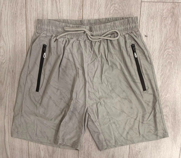 Short deportivo hombre expands termosellado batik multicolor — imagen 3