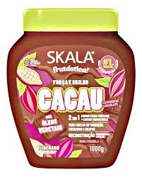 Producto - CL10628 CREMA SKALA CACAU 1000G 2EN1