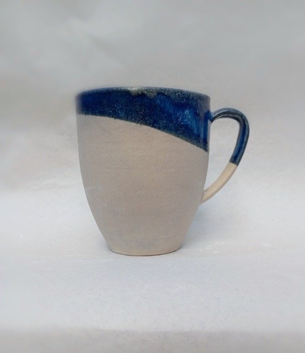 Producto - Taza azulada