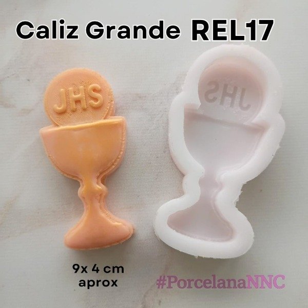 Producto - Caliz Grande REL17
