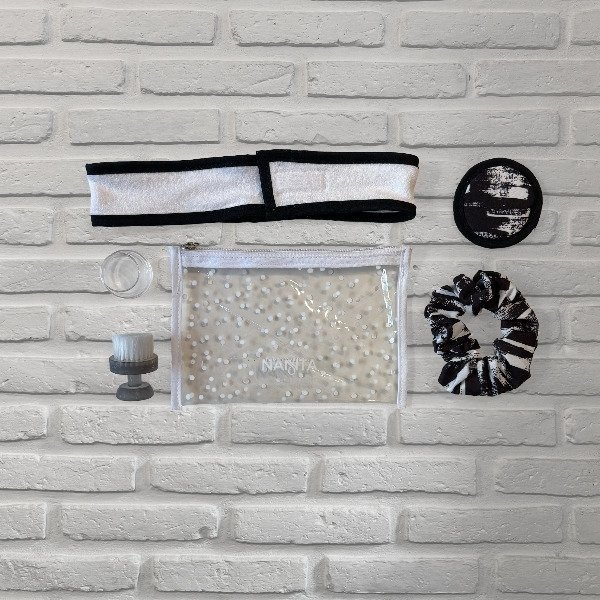 Producto - Set de Skincare "Grafito"