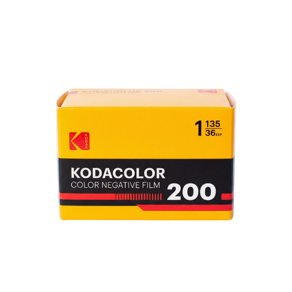 Producto - KODACOLOR 200