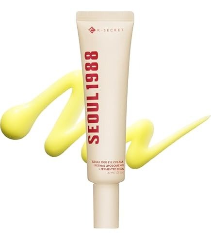 Producto - Crema Contorno de Ojos SEOUL 1988 Retinal Liposome 4p/ciento - Fermented Bean