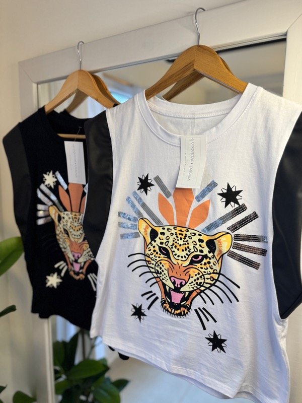 Producto - Remera tiger