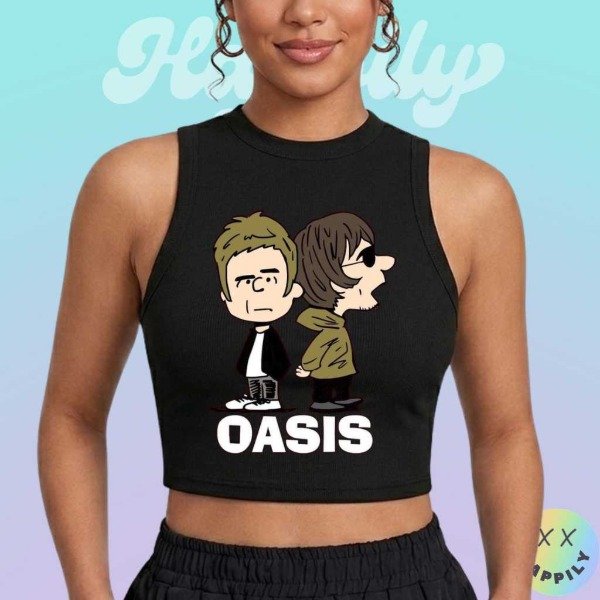 Producto - Musculosa Oasis #12