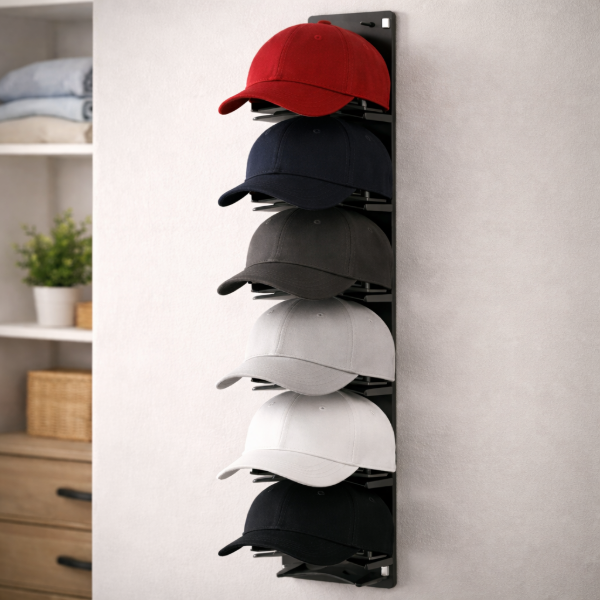 Producto - Organizador de Gorras para Pared