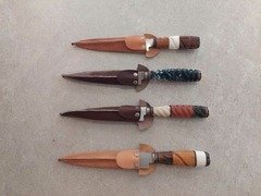 Producto - Cuchillo tandilero economico