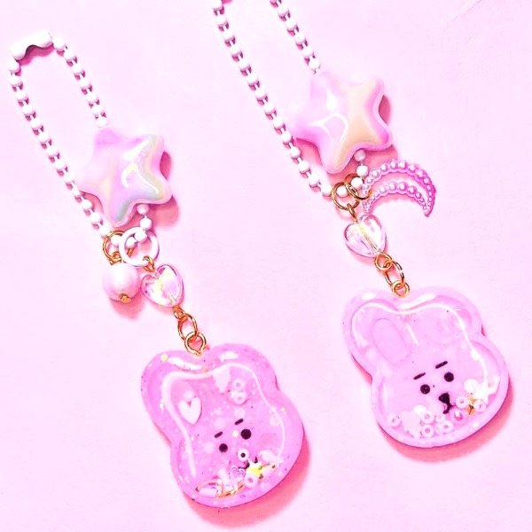Producto - Dije BT21 Cooky