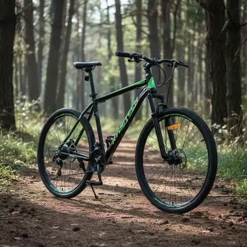 Producto - BICICLETA DE ALUMINIO R29 RYDETECH 600 CAMBIOS SHIMANO FRENO A DISCO